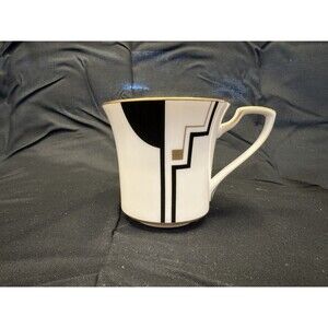 Noritake Portfolio Art Deco Teacup